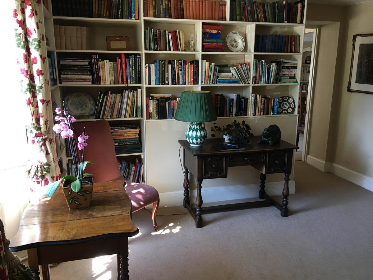 Brook Farm Bed & Breakfast Taunton Ngoại thất bức ảnh